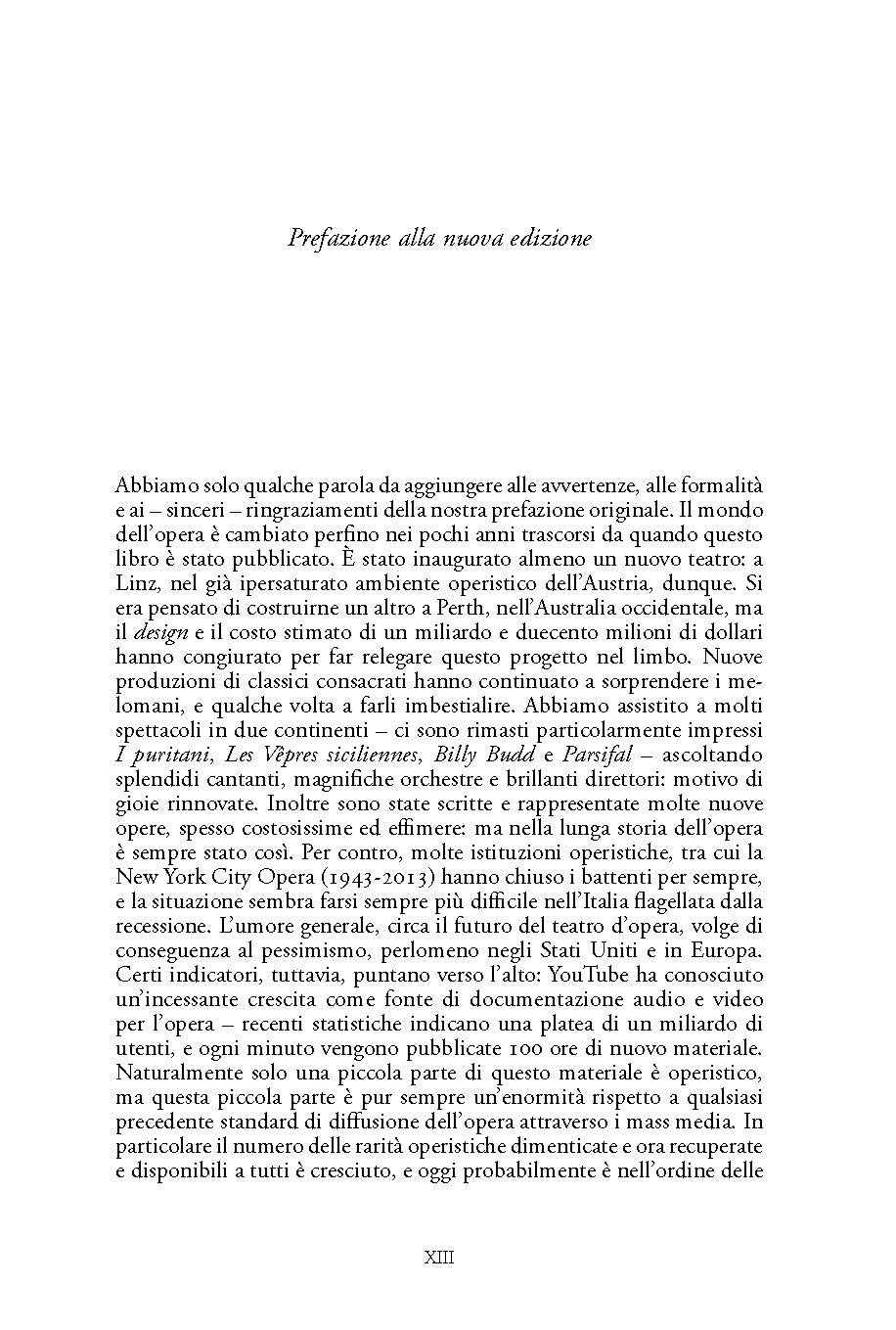 Storia dell'opera