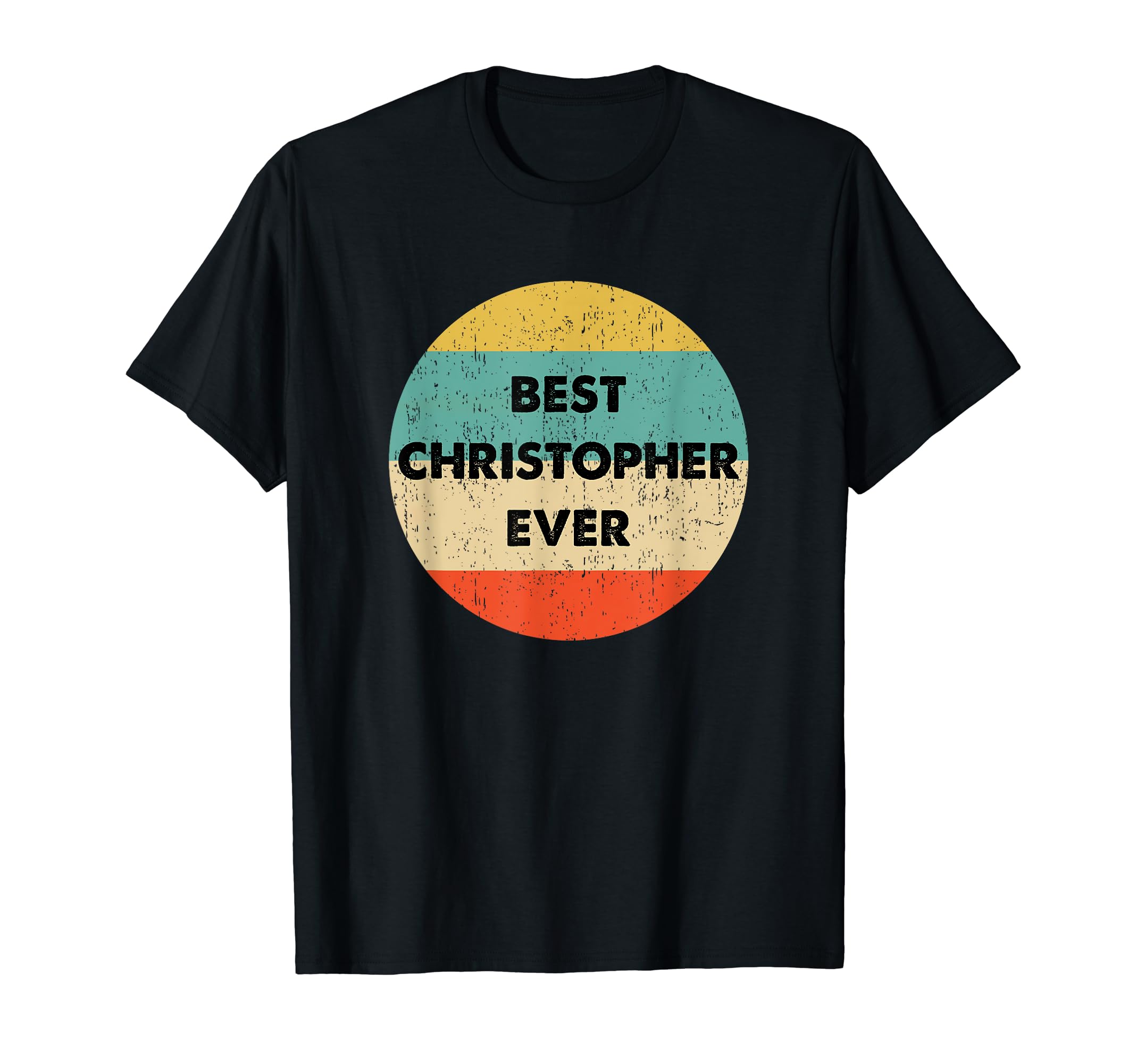Christopher Name T-Shirt