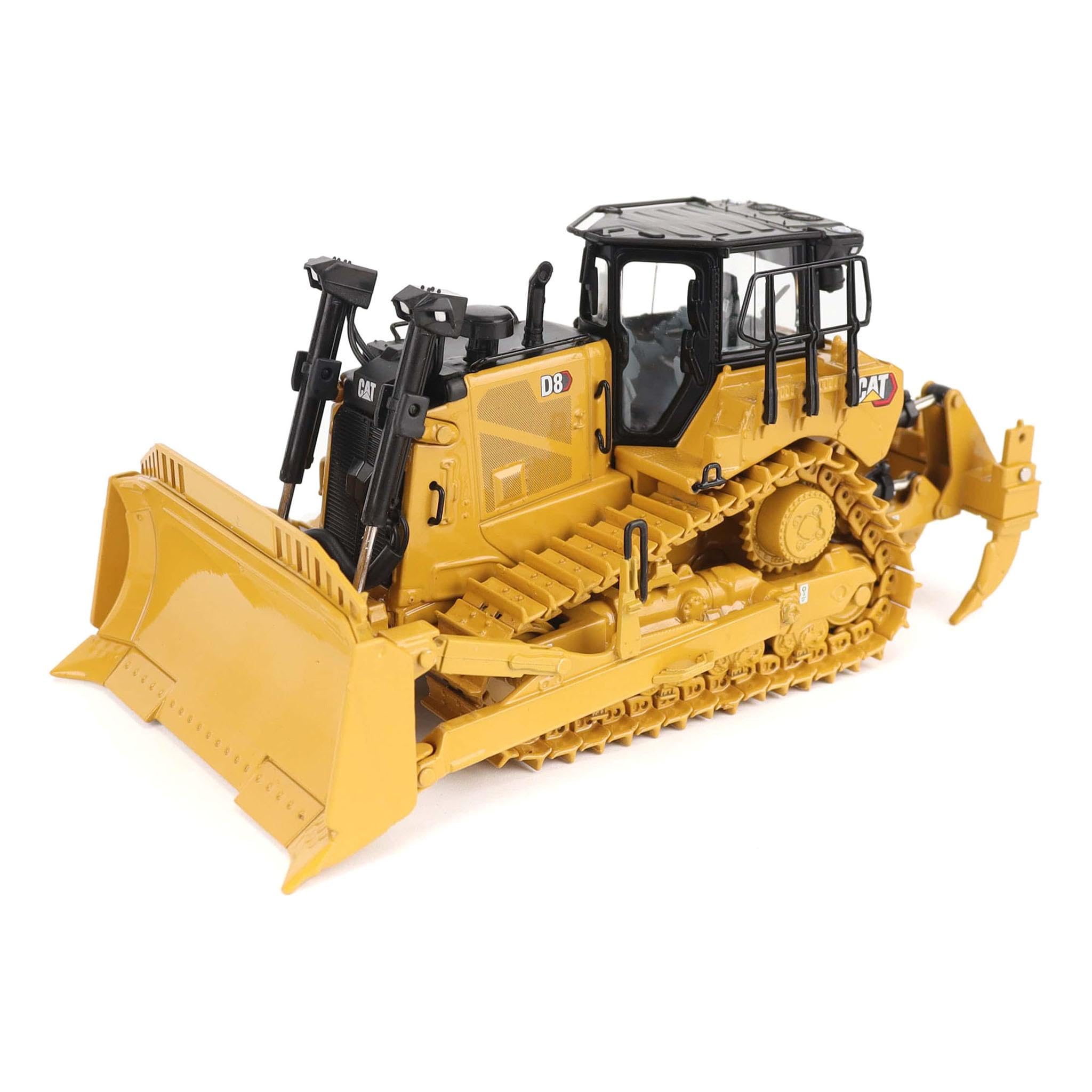 ＣＡＴ　Ｄ8Ｔ　ブルドーザー　１／５０スケール Amazon.co.jp: ダイキャスト マスターズ 1:50スケール キャタピラー