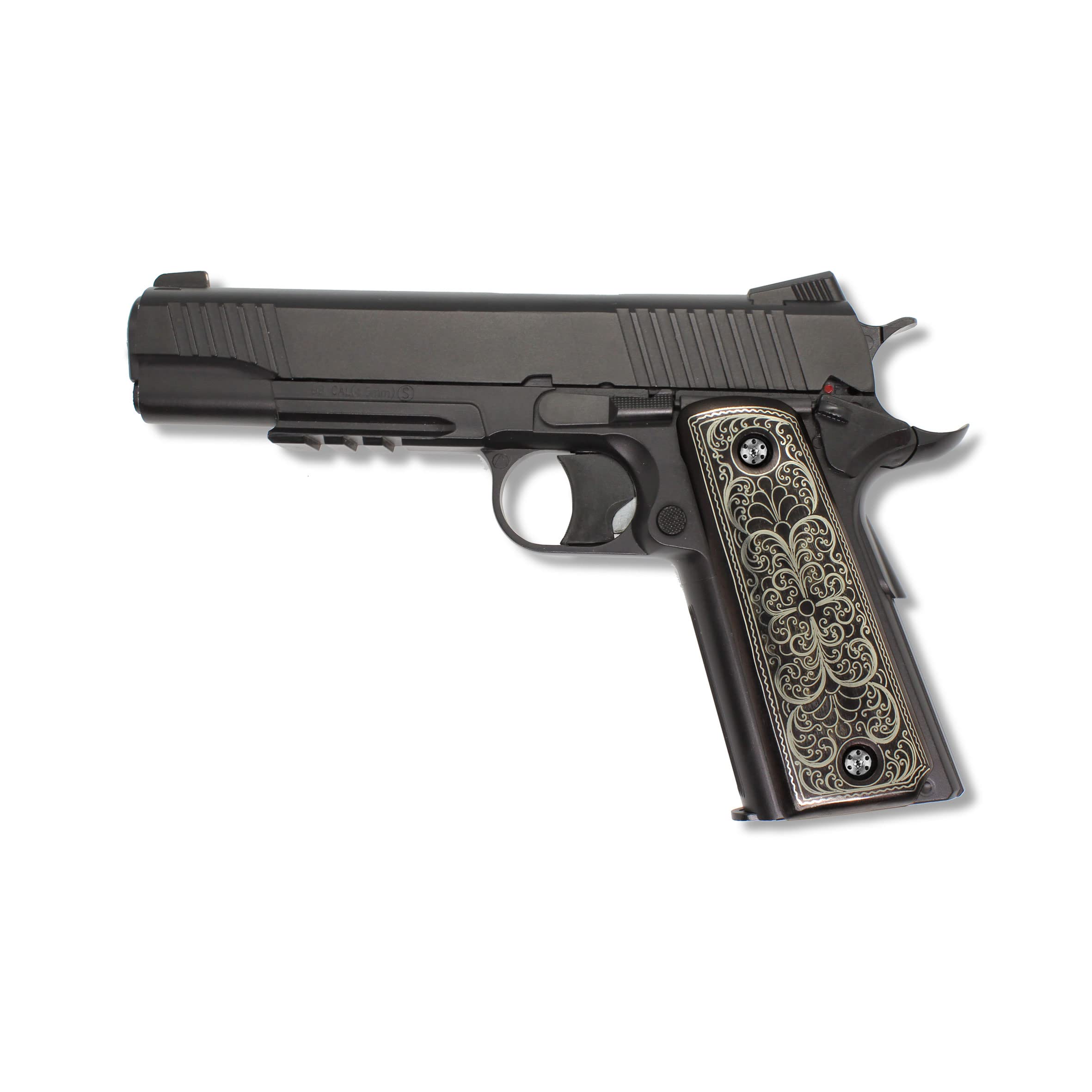 Amazon.com : URAY 1911 Full Size Grips, Super Quality German