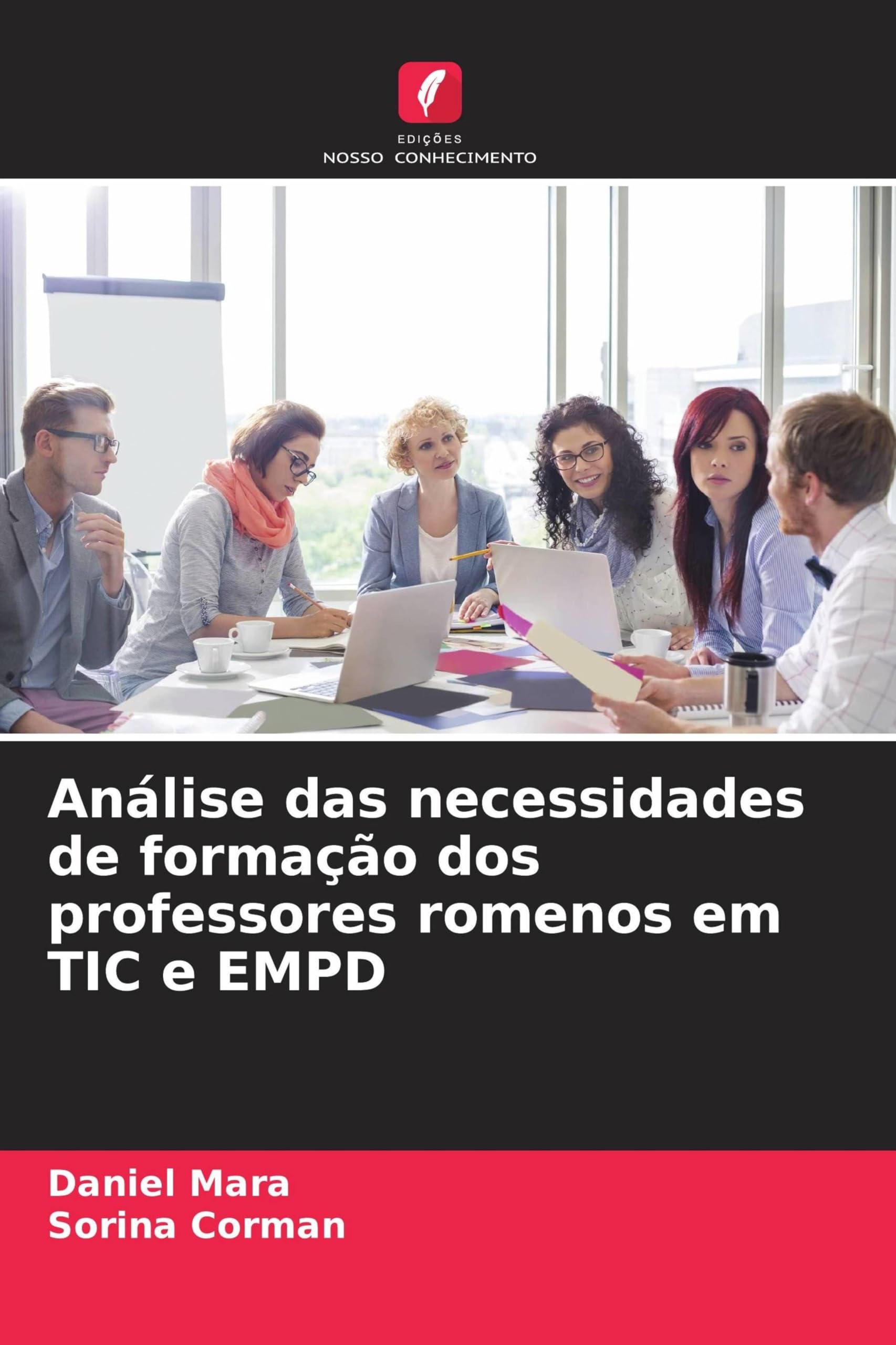 Análise das necessidades de formação dos professores romenos em TIC e EMPD