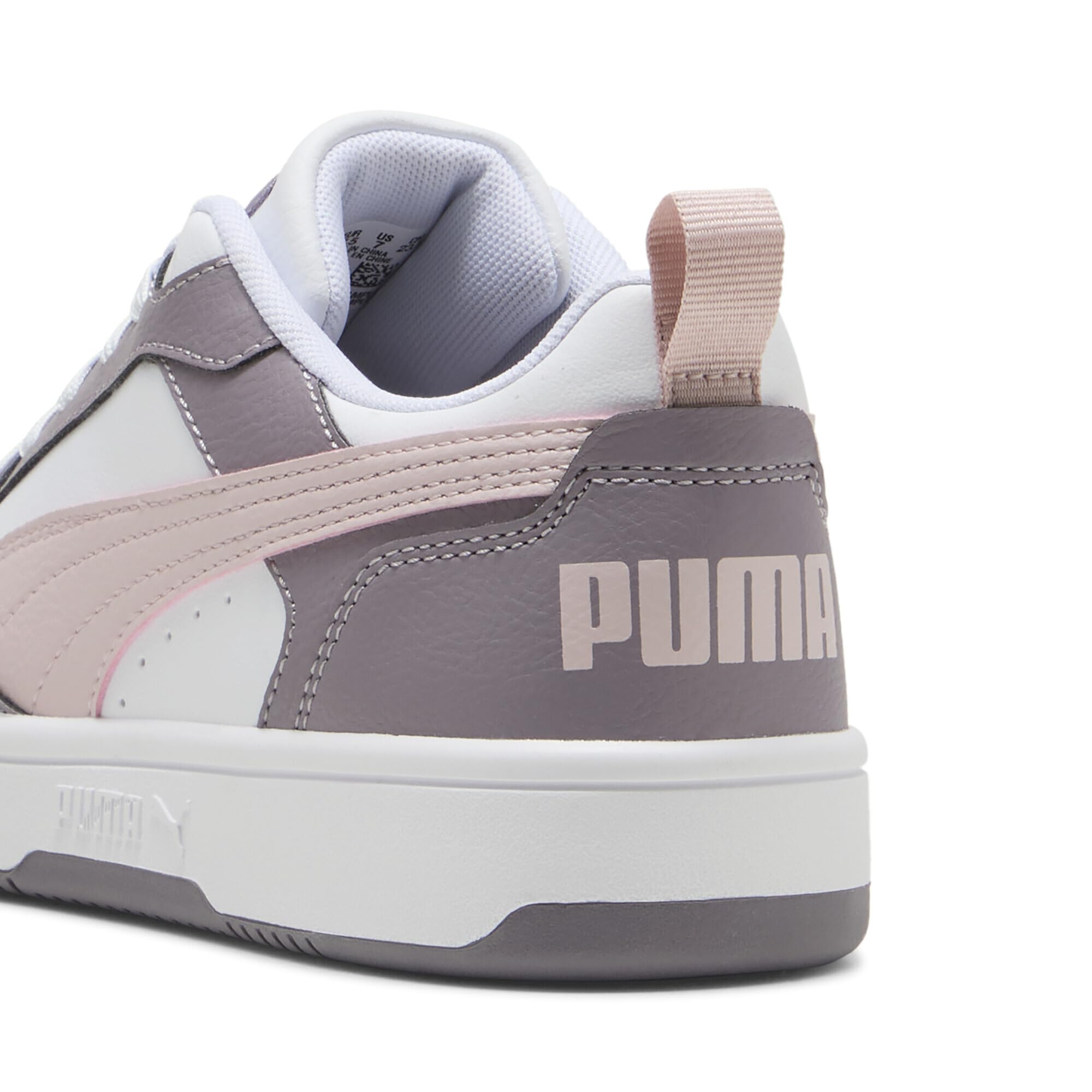 Puma Rebound V6 Low Unisex Sneaker – Bild 2