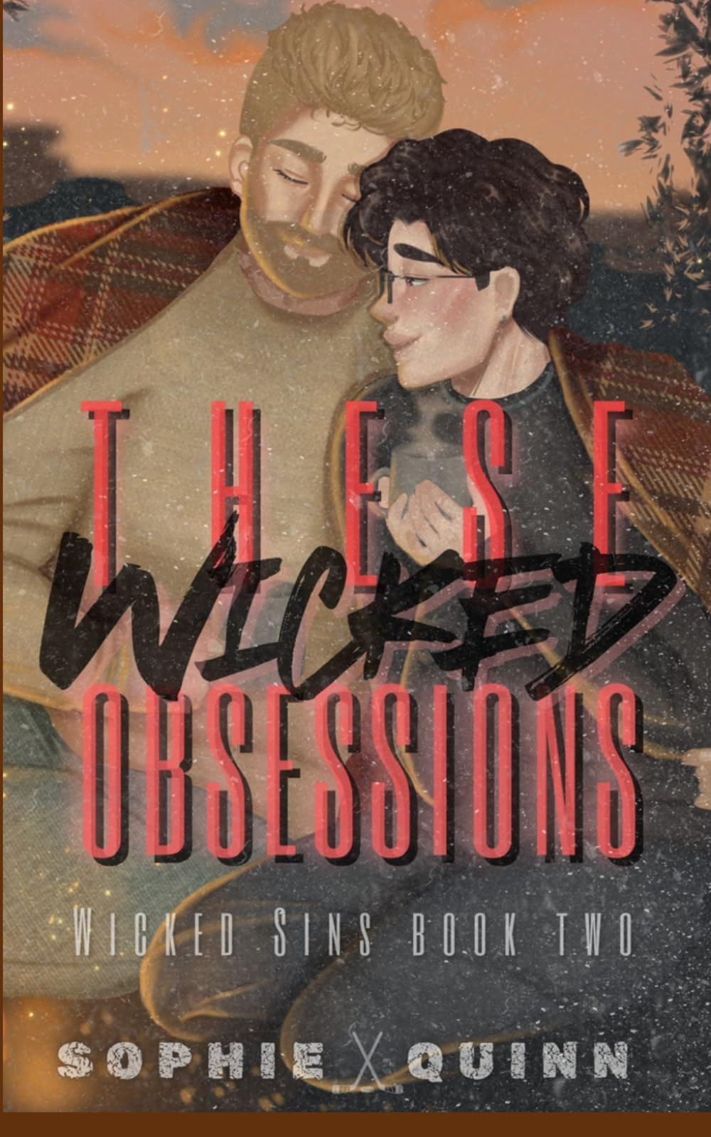 These Wicked Obsessions (Wicked Sins)