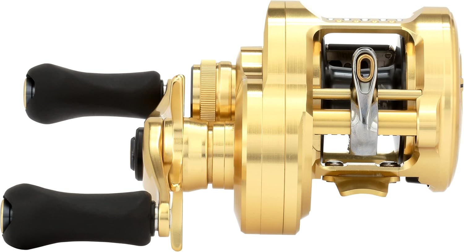 Shimano Calcutta Conquest 100-200 A Round Reels (CTCNQ201A) Fishing