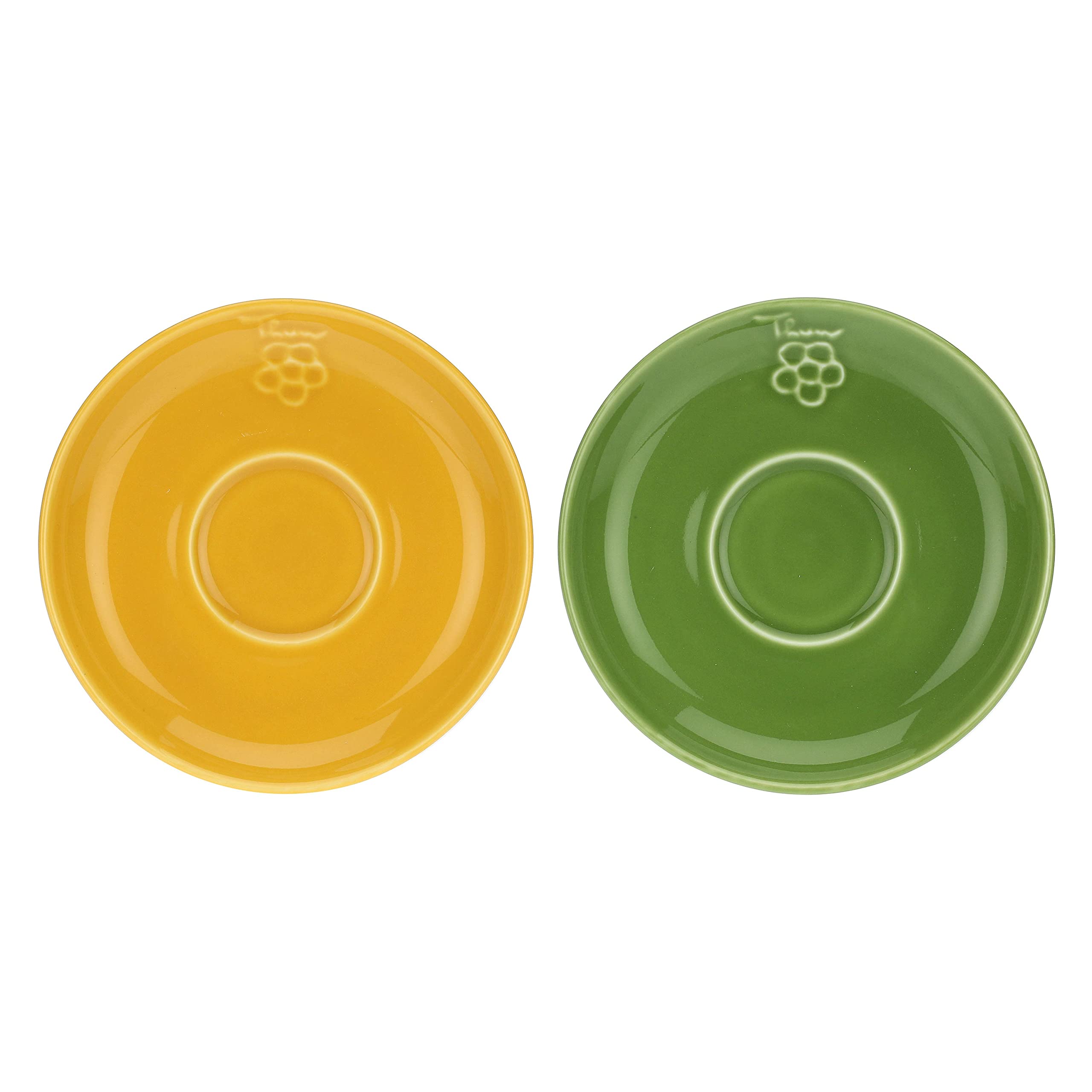 THUN - Set Regalo Sei tazzine Happy Country