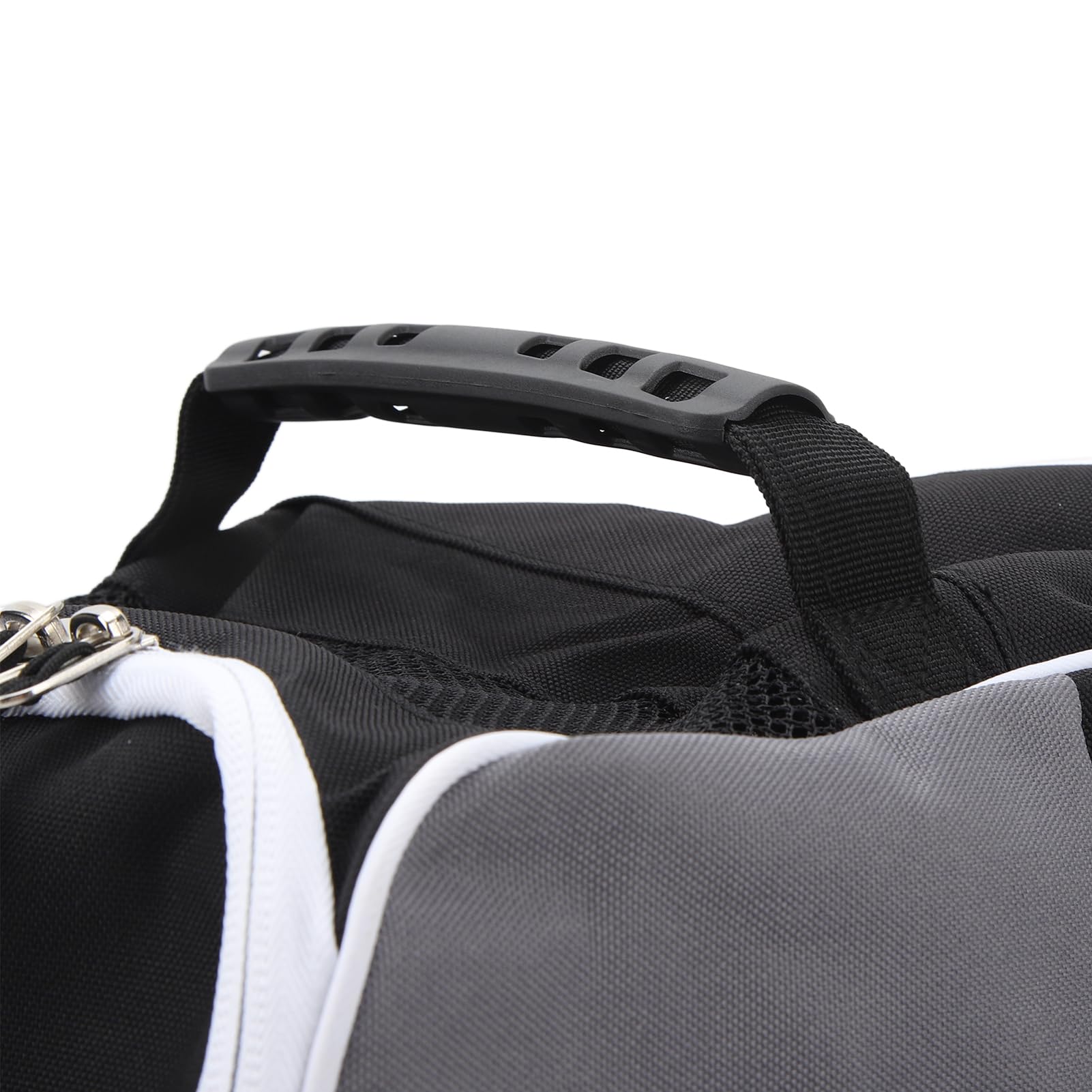 Mochila para Botas de esquí y Snowboard con Bolsa para Casco Deportes de Invierno
