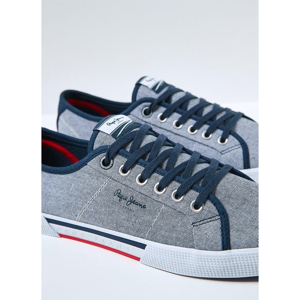 Brady Hombre Chambray