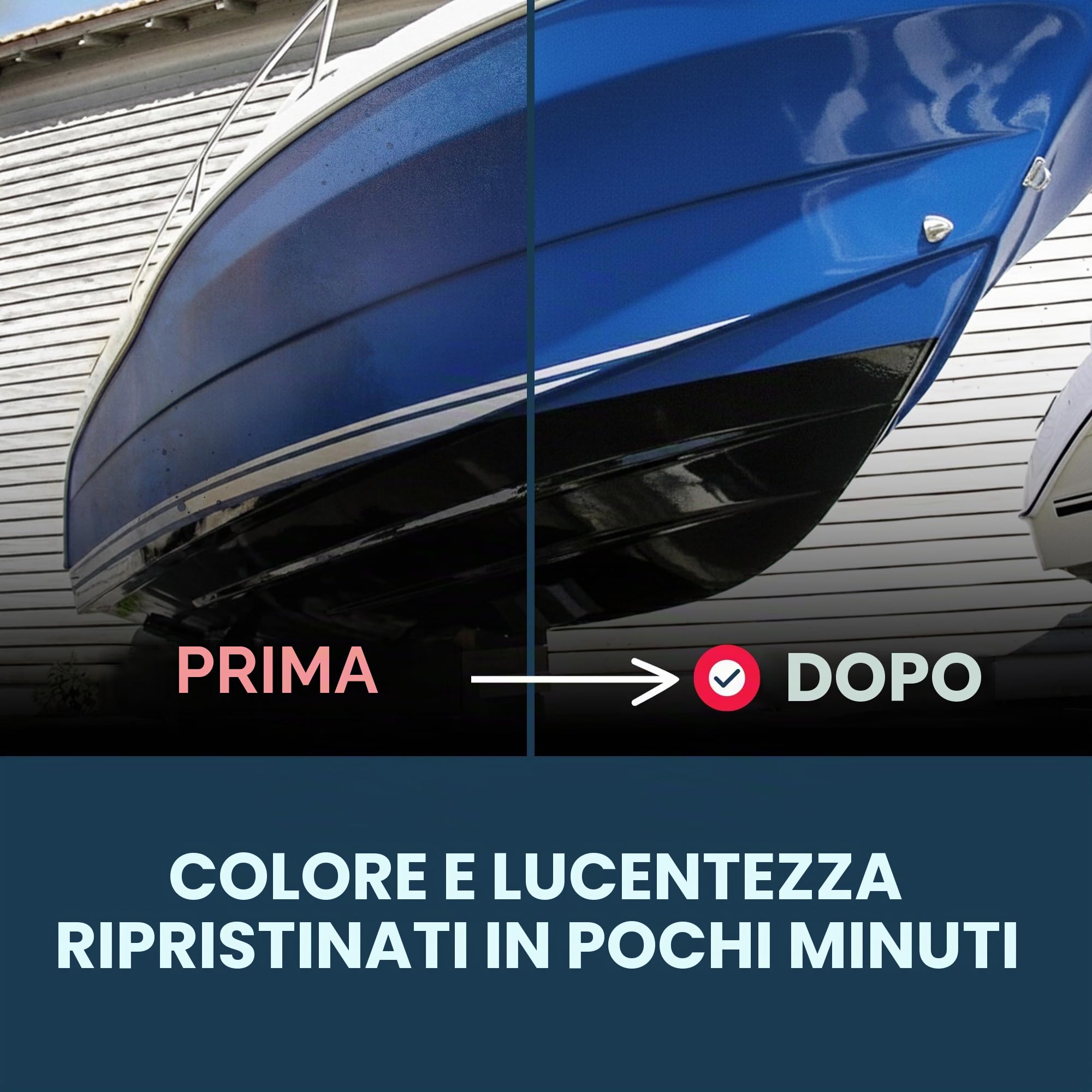 Polytrol - Gelcoat rinnovatore marine - 1 l