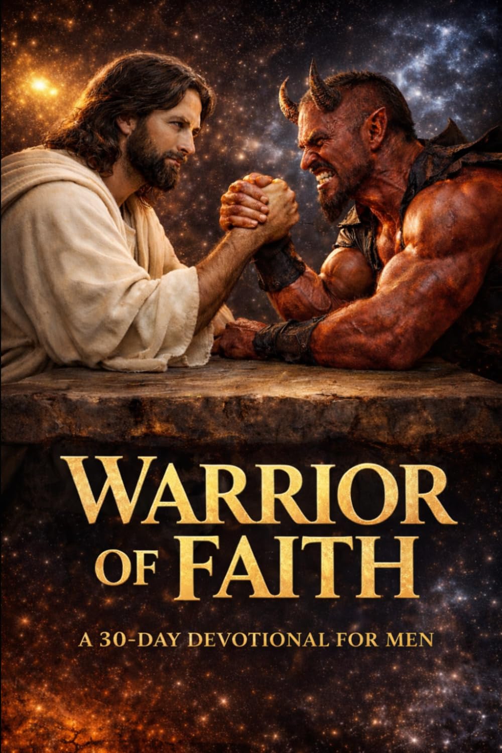 Warrior of Faith: A 30-Day Devotional For Men