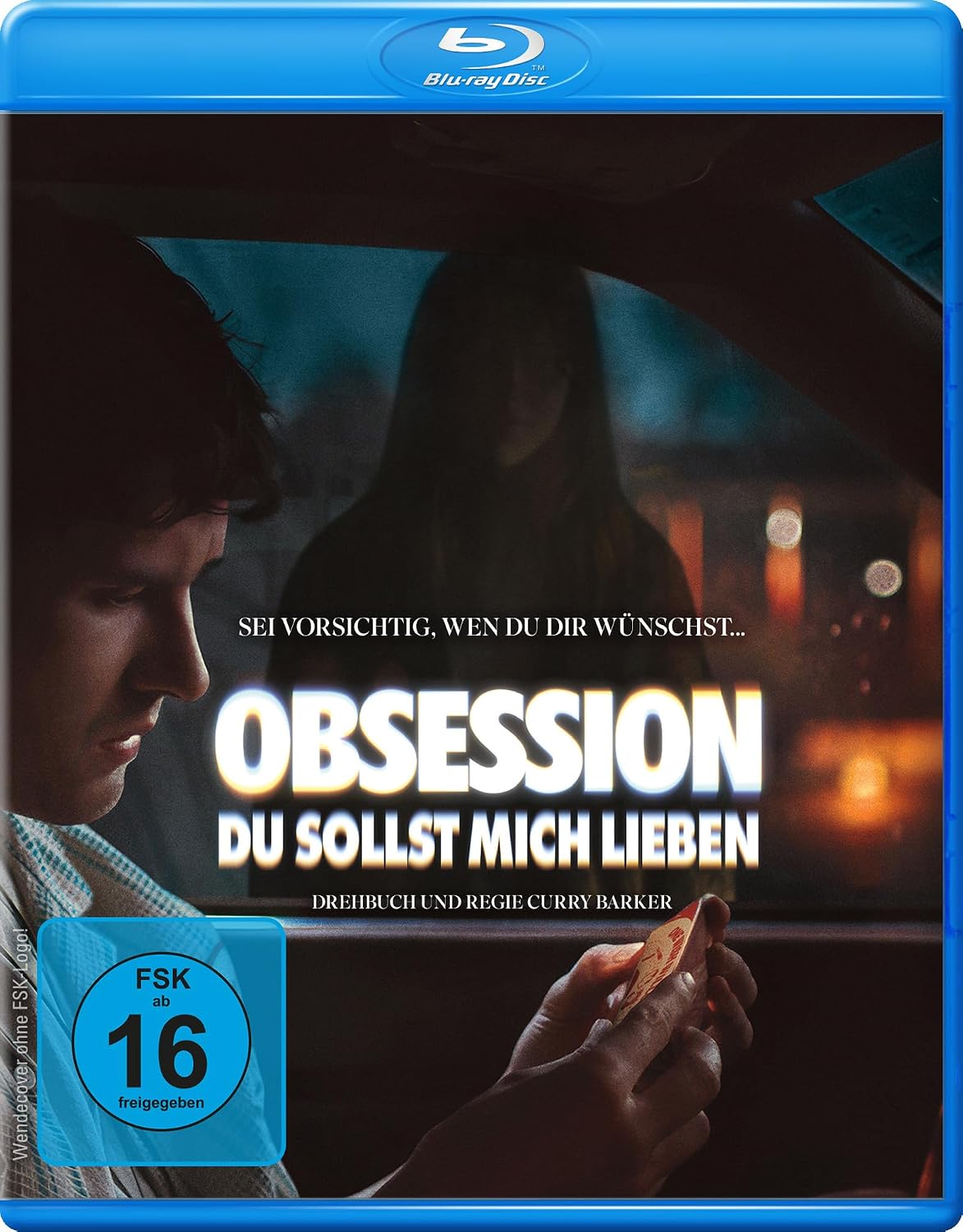 Obsession - Du sollst mich lieben