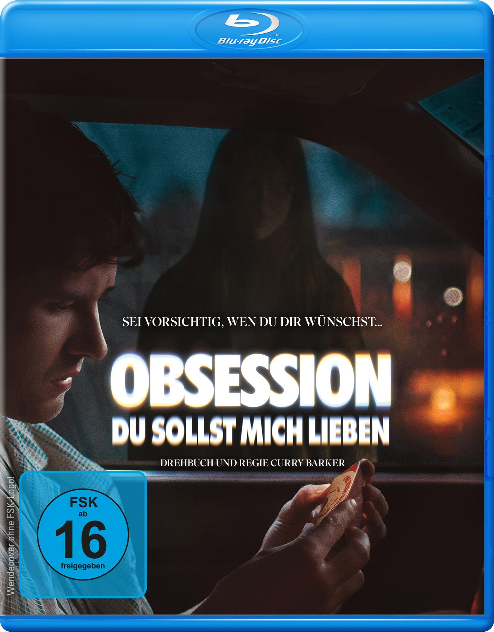 Obsession - Du sollst mich lieben