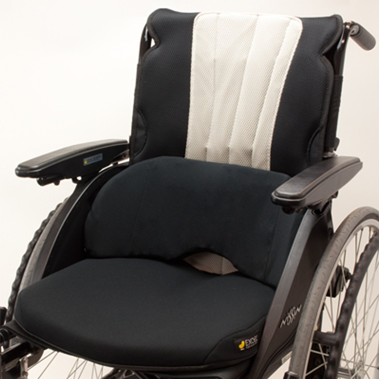 EXGEL バッククッション 腰痛 バッククッション ハグドライブ エクスジェル EXGEL 運転
