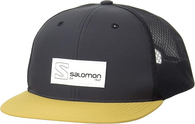 salomon trucker cap