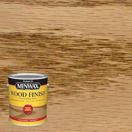 Miniatura 138 de Minwax Wood Finish 227634444 - Tinte de madera, espresso, 1/2 pinta