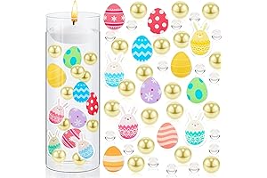 2106 Pieces Easter Vase Filler Pearl for Vases Fillers Vase Filler Easter...