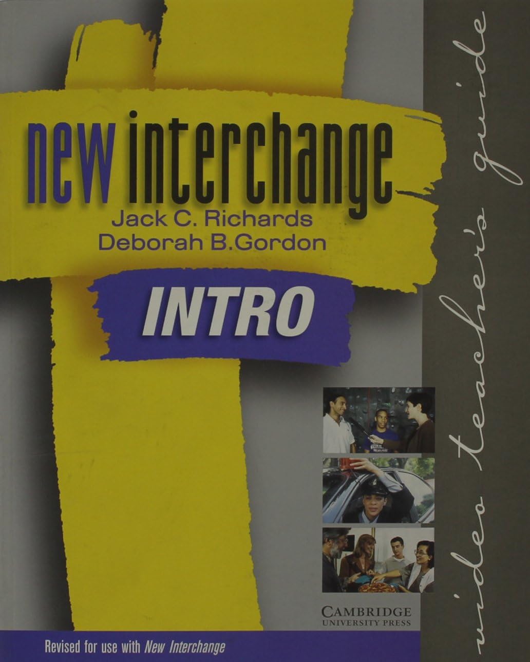 Interchange Intro Video Teacher's guide