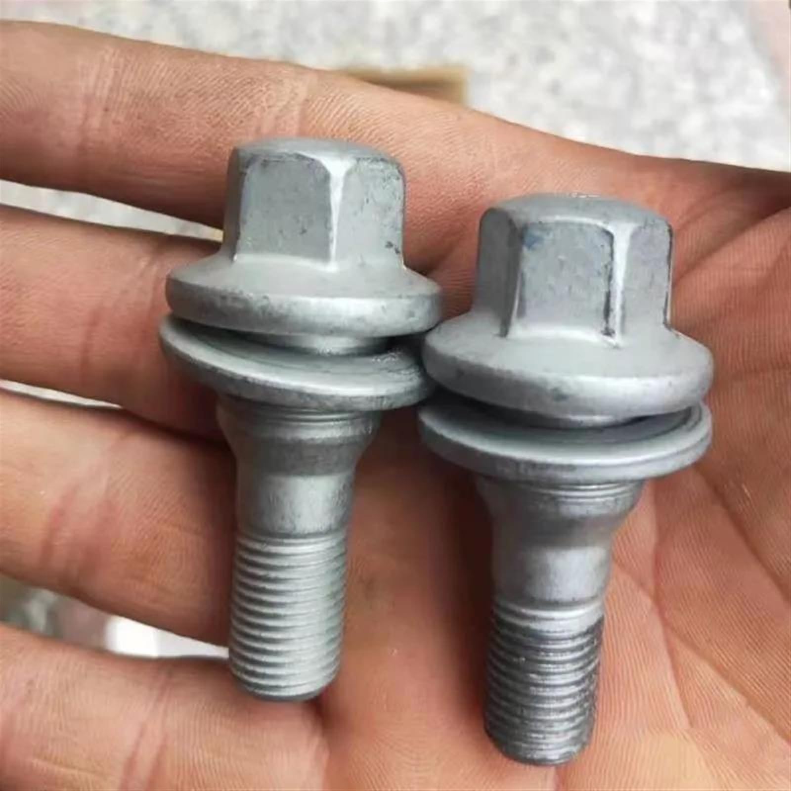 Parti Di Auto Compatibile Con Peugeot 1007 106 2008 206 207 208 3008 301 307 308 408 406 508 607 540567 Bulloni Ruota Dadi Borchie Copriruota Mozzo Dado Bulloni Coperture