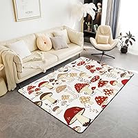 Vista 42 de jejeloiu Alfombra de Área con Líneas de Tiras Geométricas, Alfombra Decorativa para Sofá, Juego de Alfombras Decorativas Abstractas para Dormitorio