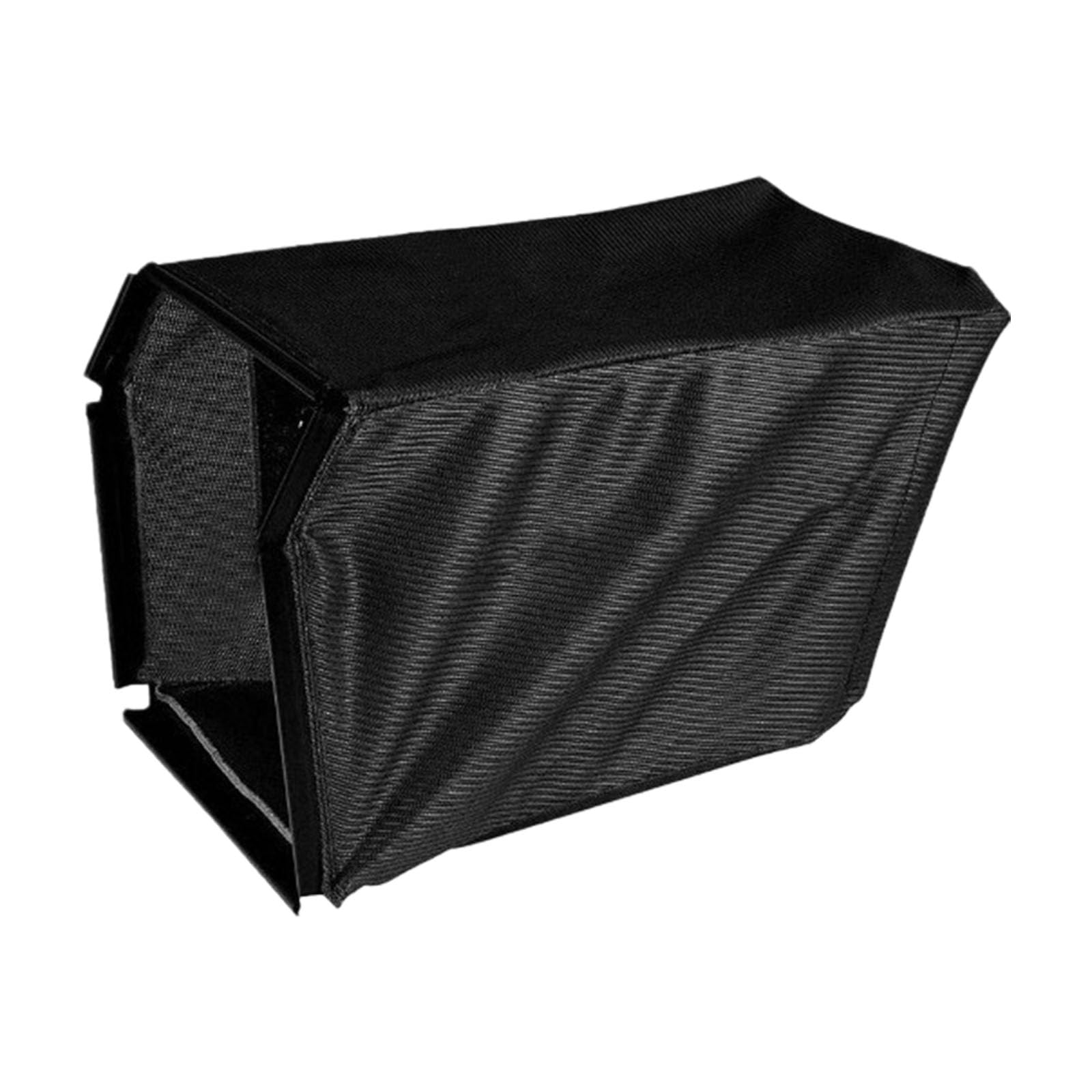 Zbiianxer Black 21 Inch Replacement Grass Collector For Hrj216 Cutting Equipment Featuring 73L Spacious Design And Sturdy Construction Easy Install Grass Catcher
