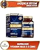 Nutraxin Vitamin Max CD-Zinc 60 Tablets