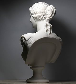 Amazon.co.jp: アフロディテ 女神 ヴィーナス・デ・ミロの胸の頭