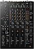 Mezcladora DJ AlphaTheta DJM-V5 de 3 Canales, Send FX, SonicLink, Negro | Para DJs creativos de club, mezcladora de 3 canales, sonido DJM-V10, EQ de 4 bandas, Send FX, filtro cross-pass 1