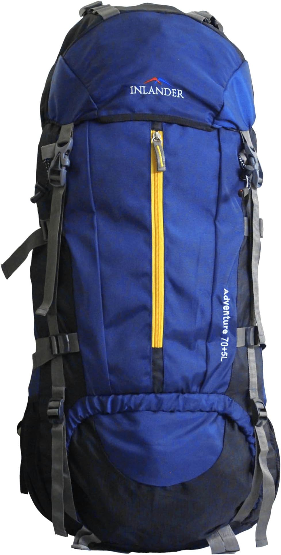 INLANDER 70 Ltrs Blue Rucksack (A2ZILDC-10009BLBP)