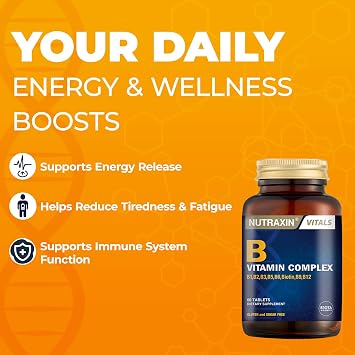 Nutraxin Magnesium & Multivitamin Set, 3 Tablet Products, 60 Tabs Each