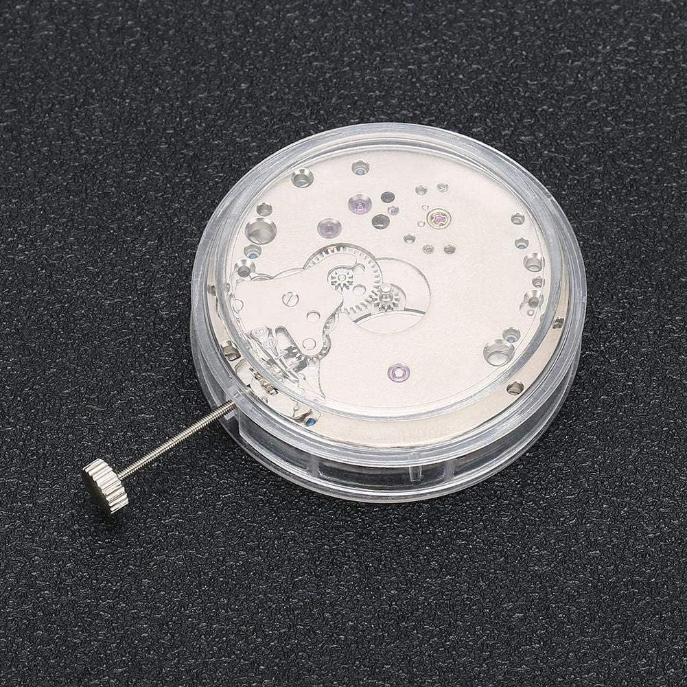 Mechanical Watch Movement, NO.6498 Watch Movement Automatic Mechanical Watch Movement Replacement PartWatch Repair Accessories for Repairman Service Watch Professional (1#)