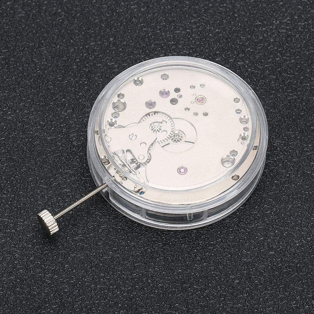 Accessori per la riparazione dell'orologio, parte di ricambio del movimento meccanico automatico dell'orologio 6498(1#)