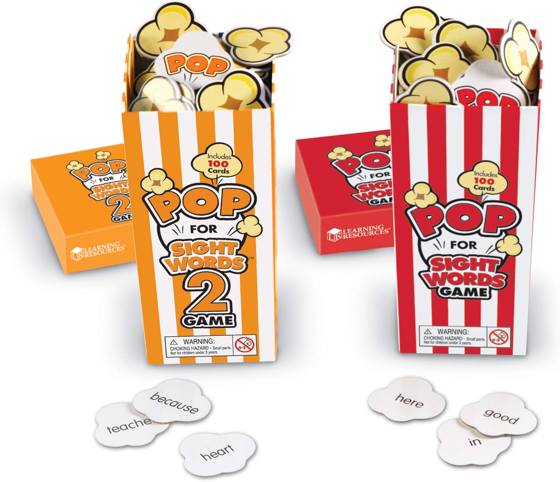 Learning Resources Pop for Sight Words Bundle