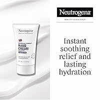 Vista 2 de Neutrogena Formula Noruega Crema de manos, sin fragancia, 2 onzas., paquete de de 1