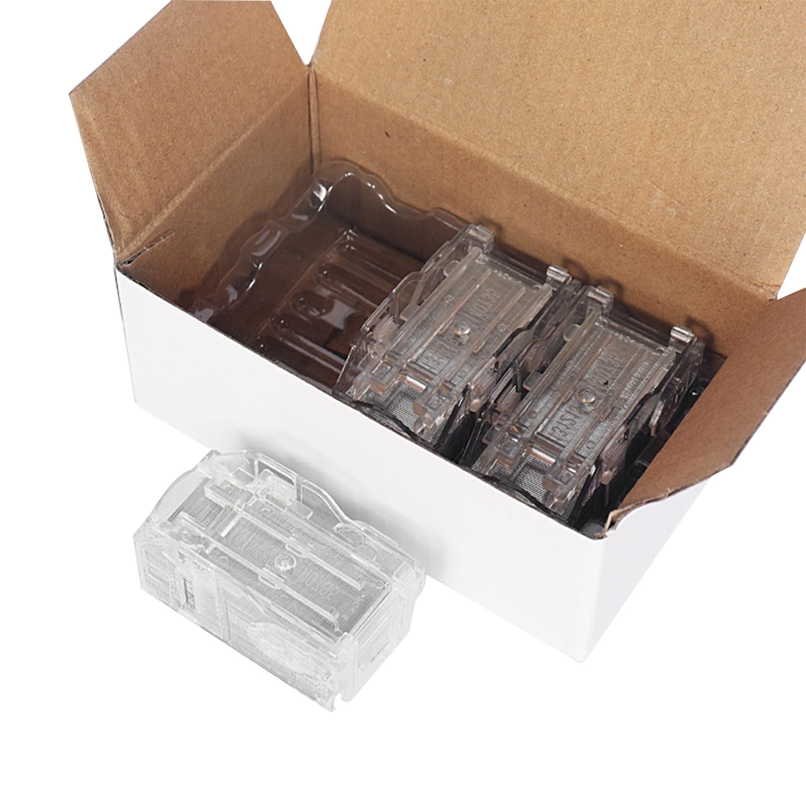 Cucitrice elettrica da 50 fogli, pinzatrice automatica a scatto piatto, doppia modalità, 120 punti/min, rilegatura piatta e verticale, margini regolabili da 1 a 15 cm, per ufficio, casa, scuola