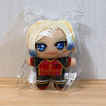 ブルーロック展 ミヒャエル・カイザー ぬいマス ぬいぐるみマスコット 新英雄大戦 Amazon.co.jp: ブルー ロック展 ぬいぐるみマスコット