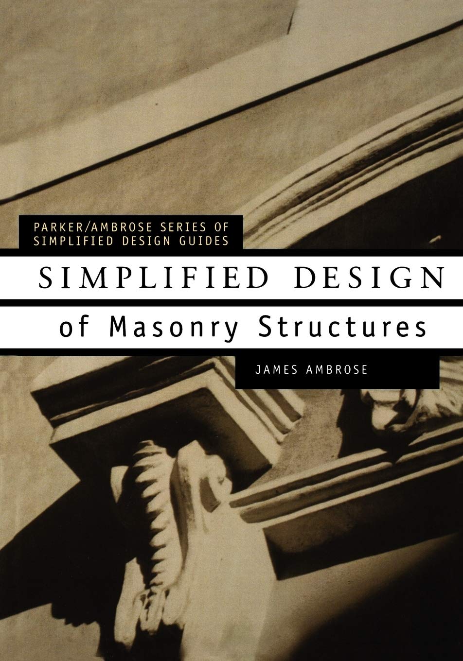 Simplified Design of Masonry Structures