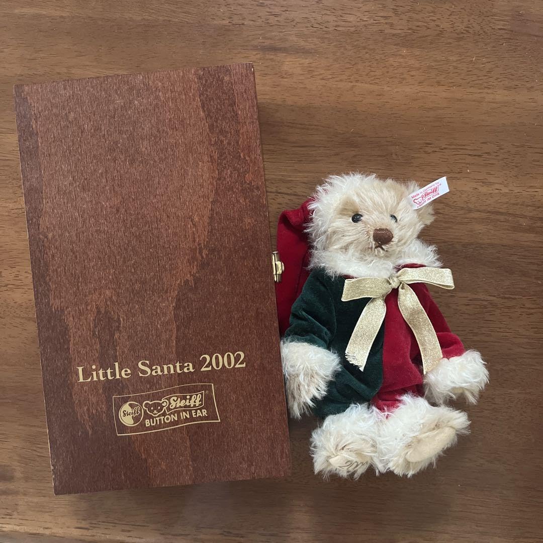 シュタイフ Little Santa 2002