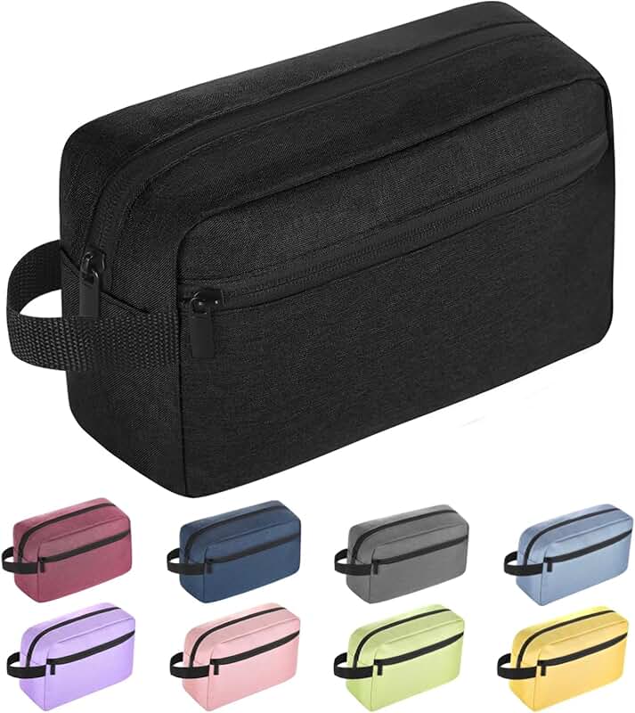Toiletry Bag Amaia Lime main image 0