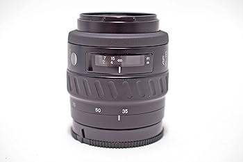Amazon.com : MINOLTA AF 35-70 mm F3.5-4.5 Zoom Lens（S/N:60413202