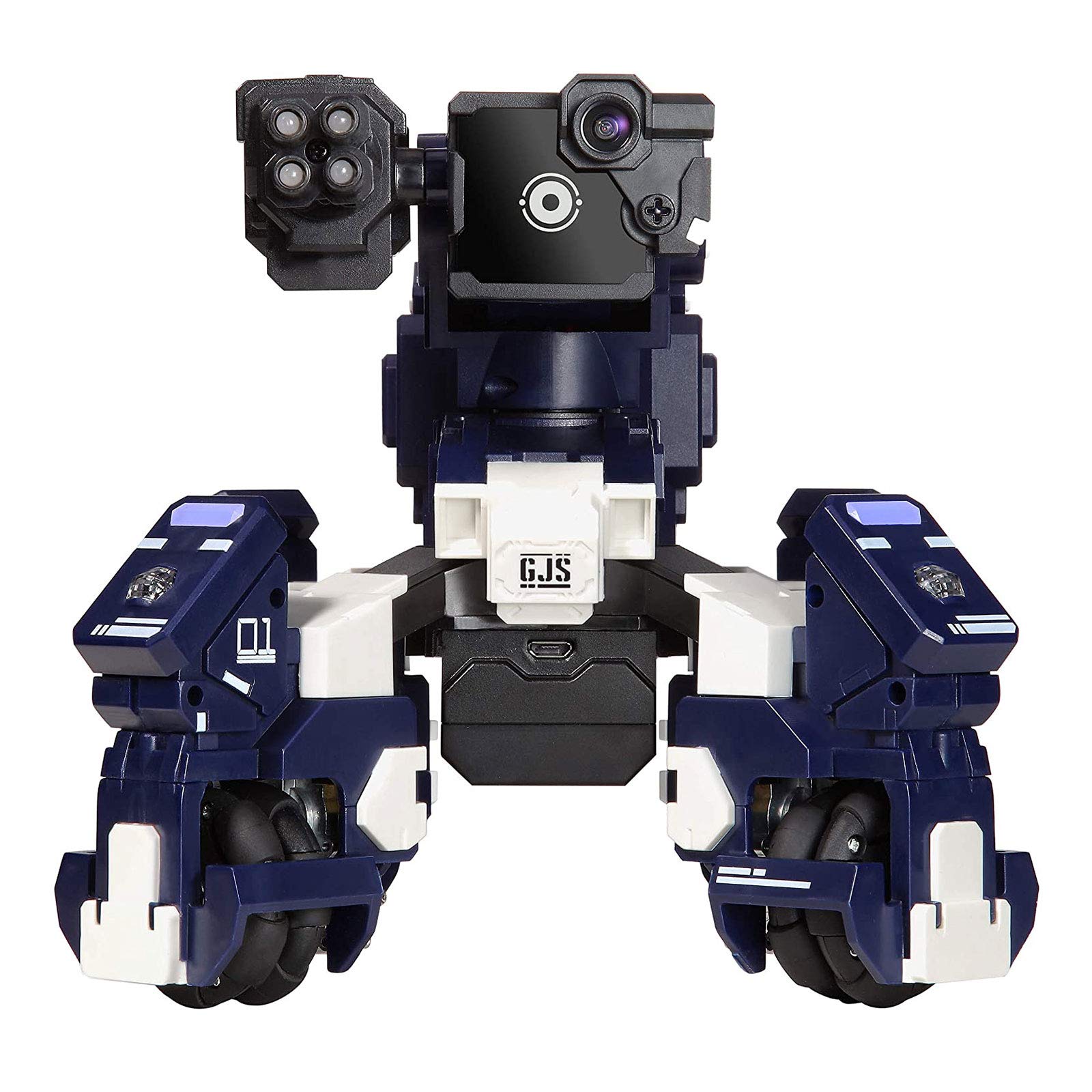 GJS GEIO-red Gaming Robot: Amazon.de: Toys