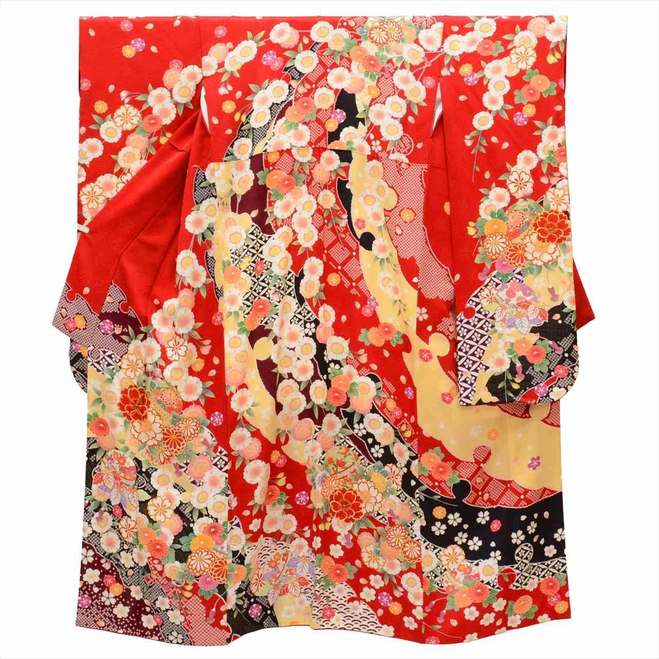 小町kids 七五三 被布と着物と小物セット 双子 3歳 女の子 前撮り 楽天