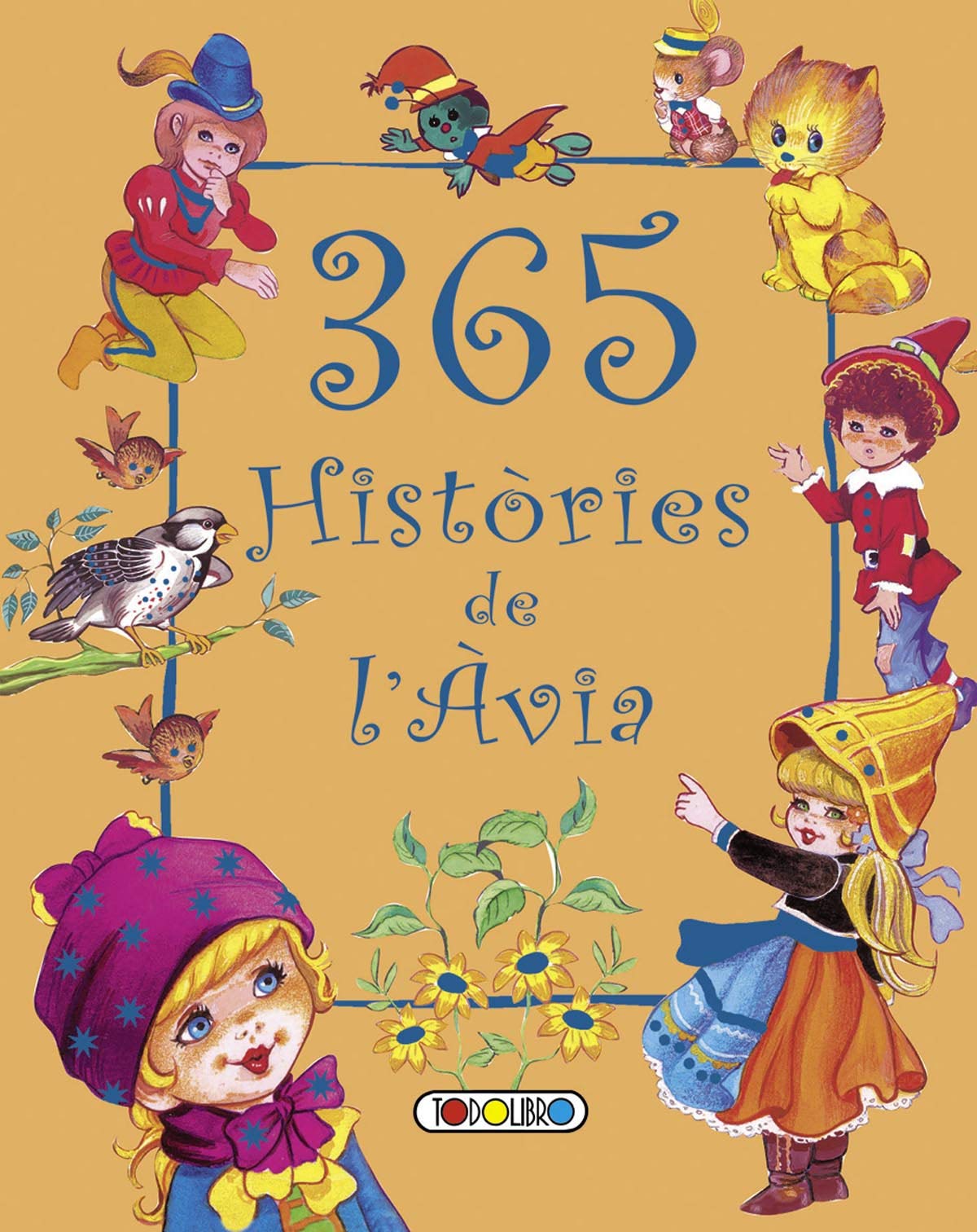 365 histories de l¿àvia (Biblioteca 365)