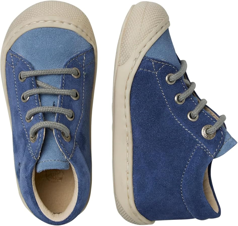 Naturino COCOON - Scarpe primi passi - gold-/dorato