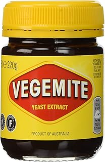 Kraft Vegemite 220g Jar 4-Pack - PACK OF 2