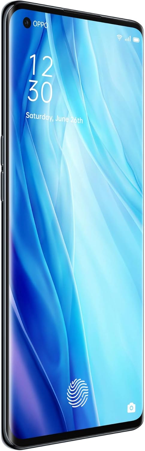 OPPO Reno4 Pro Dual SIM 128GB ROM + 8GB RAM Factory Unlocked 4G Smartphone (Starry Night) - International Version