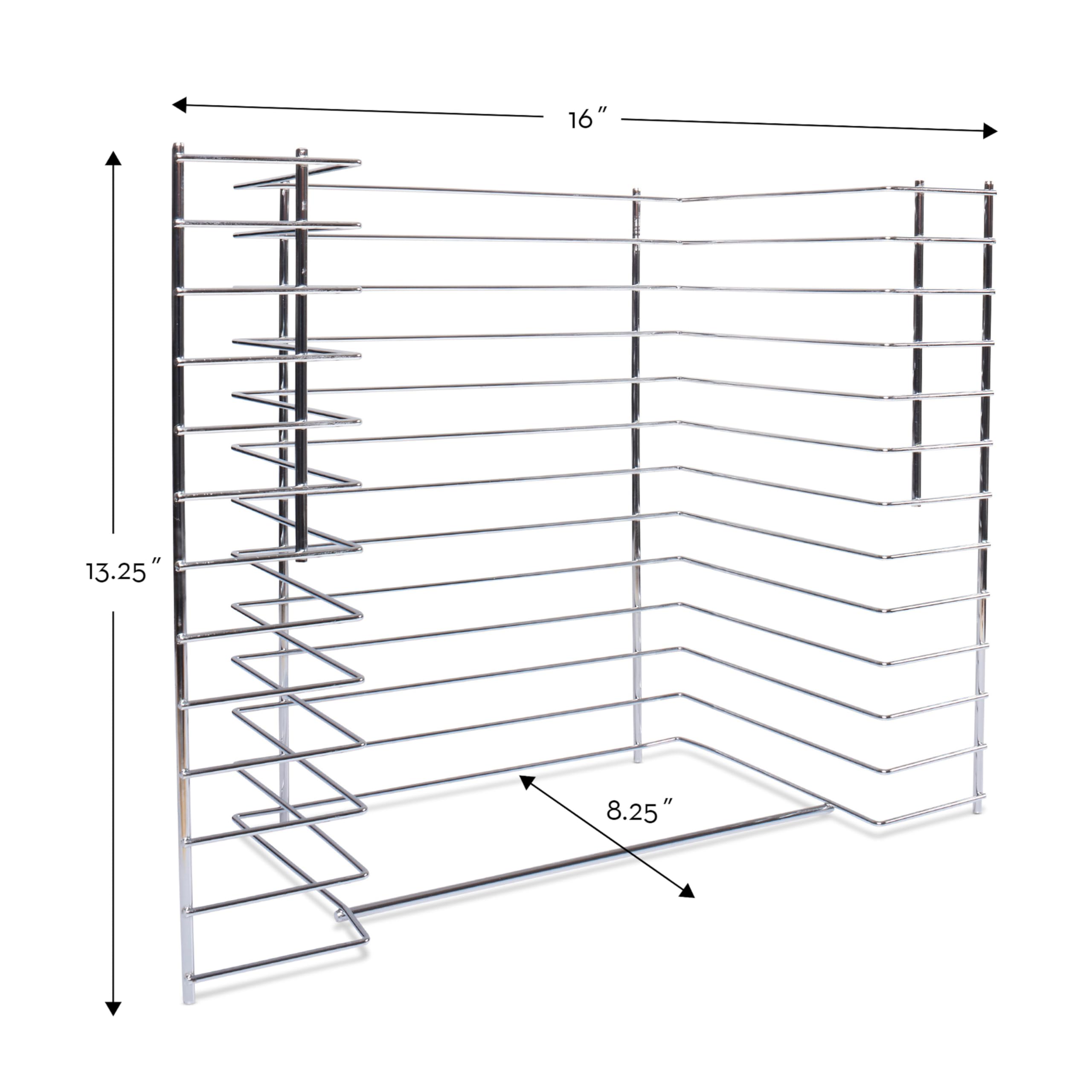 Deluxe Wire Puzzle Rack
