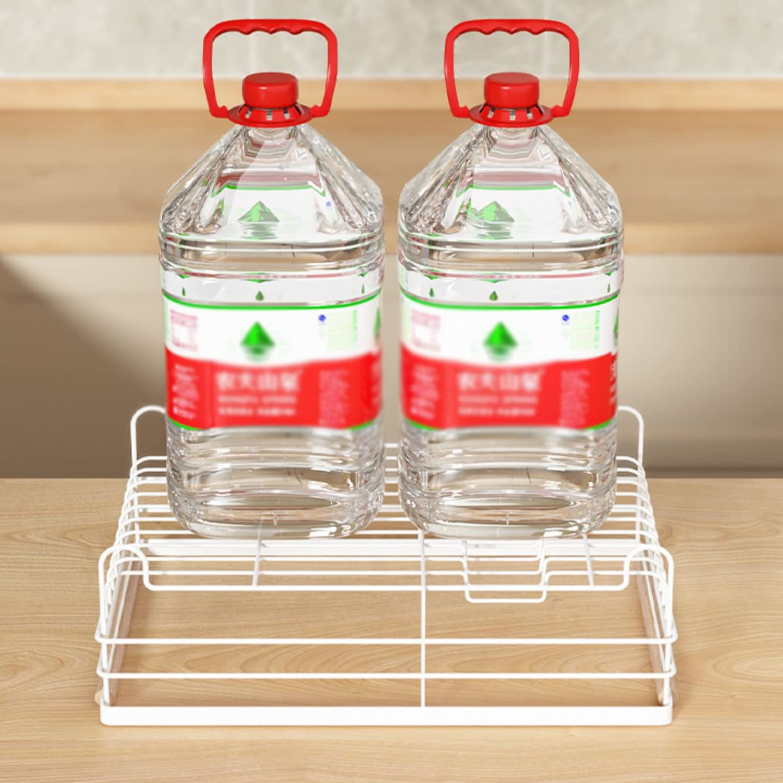 Escurridor De Platos Estantes para Platos para Mostrador De Cocina Estante De Secado De Cocina De Acero Inoxidable Duradero Ahorro De Espacio con Soporte para Cubiertos E
