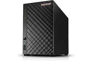 Asustor Drivestor 2 Lite AS1102TL 2 Bay Network-Attached Storage (NAS)