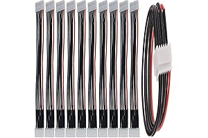 Extended Precision for Battery Balancing: 5S Balance Lead Wire Extension