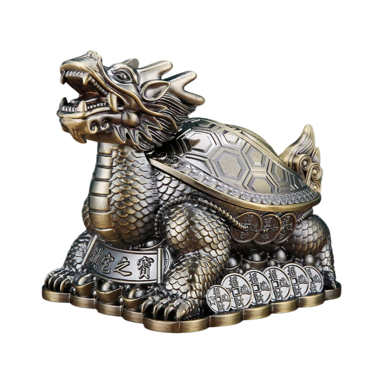 Buxuaaaa Aa1 Modern Metal Ashtray For Home Offices Stylish Design Prevents Ashes Scattering Decorative Holder Artistic Metal Home Decors
