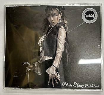 Amazon.co.jp: 【】cd48642◇倖田來未/Black Cherry（アルバム